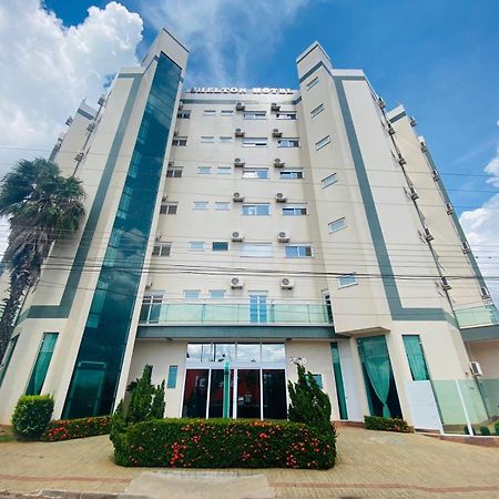 Shelton Palace Hotel Paranavaí Zewnętrze zdjęcie