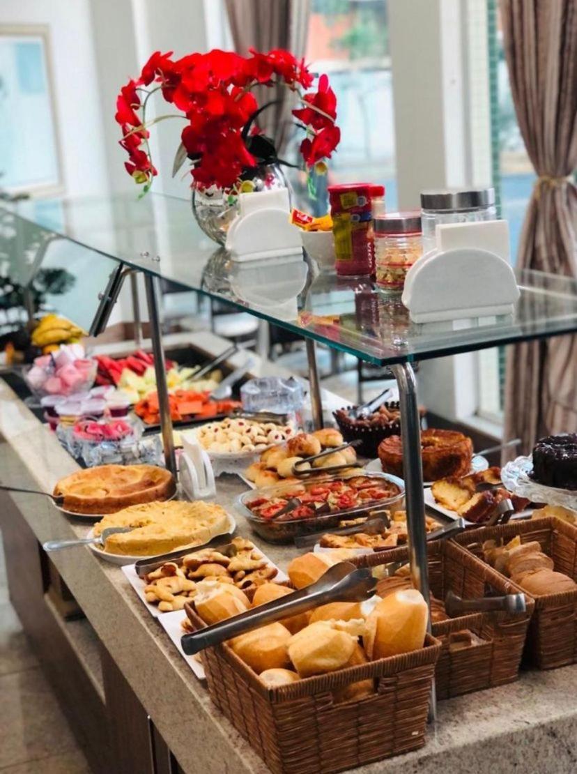 Shelton Palace Hotel Paranavaí Zewnętrze zdjęcie