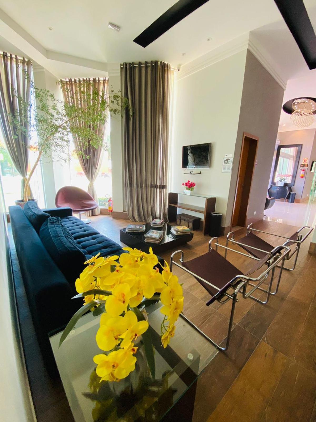 Shelton Palace Hotel Paranavaí Zewnętrze zdjęcie