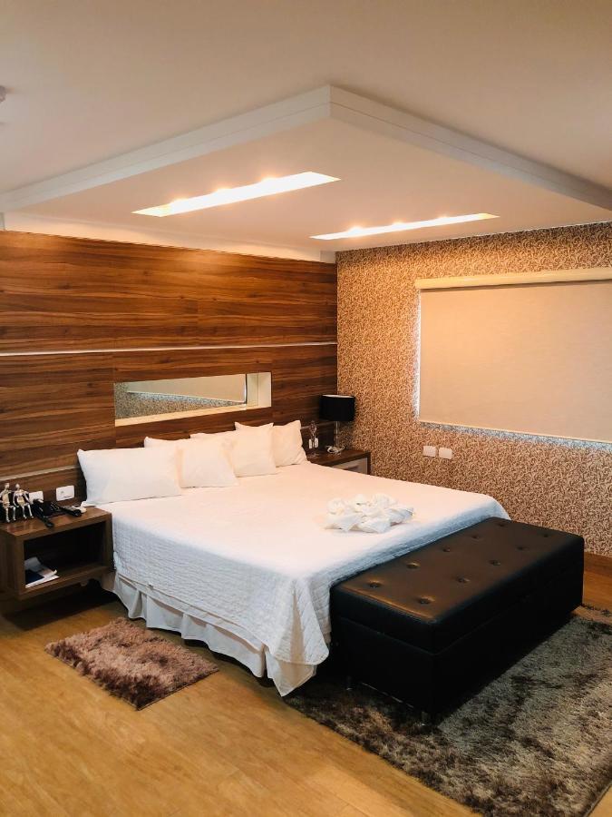 Shelton Palace Hotel Paranavaí Zewnętrze zdjęcie