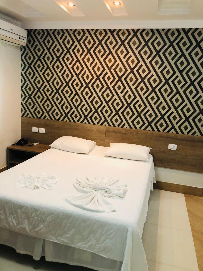 Shelton Palace Hotel Paranavaí Zewnętrze zdjęcie