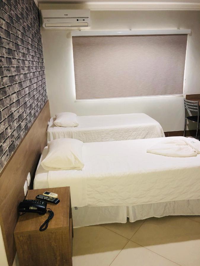 Shelton Palace Hotel Paranavaí Zewnętrze zdjęcie